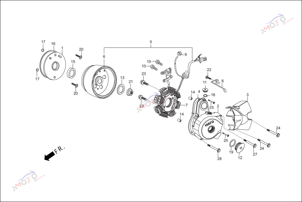 Engine Diagram